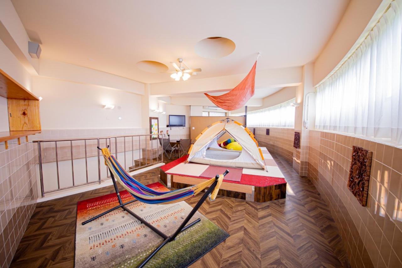 Rycom Crystal Hotel Окинава Экстерьер фото