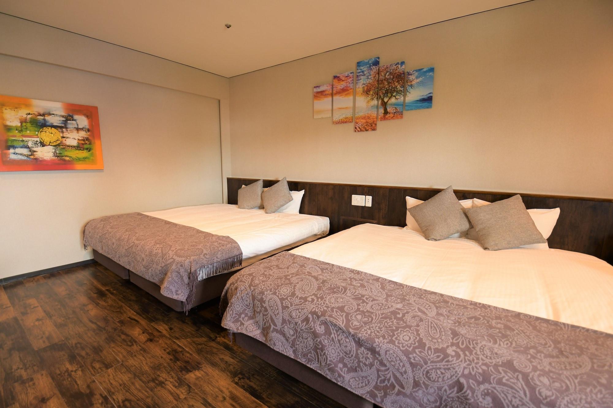 Rycom Crystal Hotel Окинава Экстерьер фото