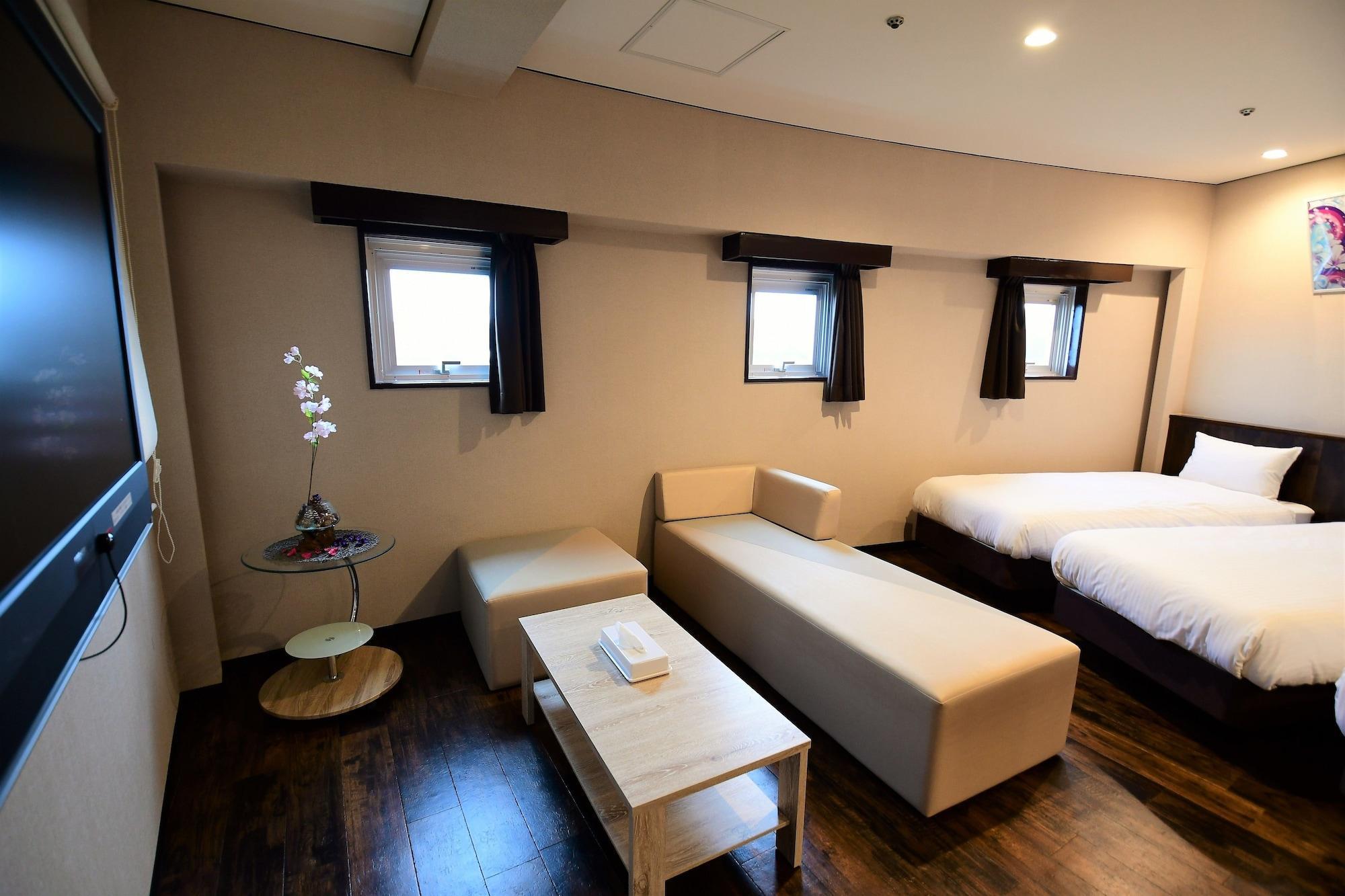 Rycom Crystal Hotel Окинава Экстерьер фото