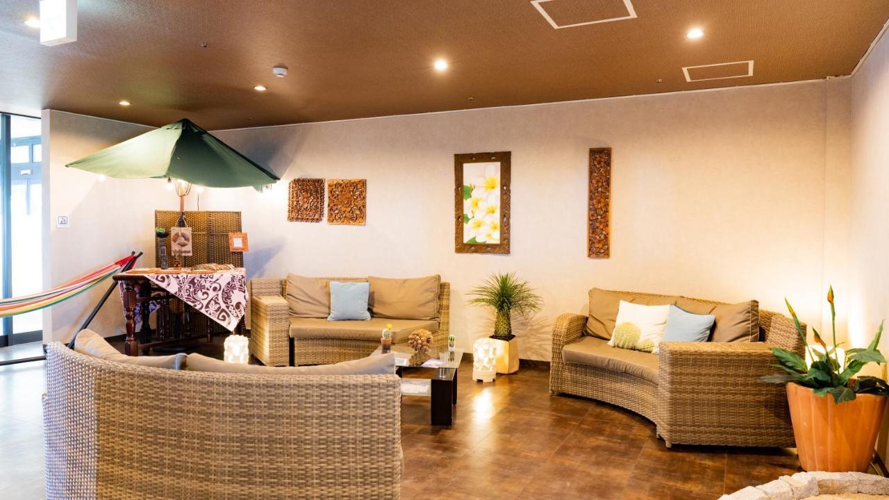 Rycom Crystal Hotel Окинава Экстерьер фото