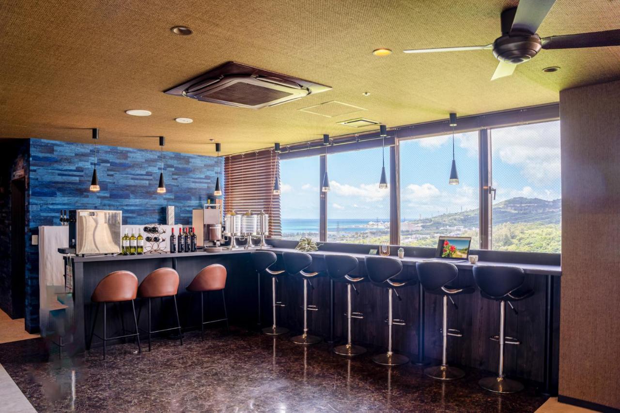 Rycom Crystal Hotel Окинава Экстерьер фото