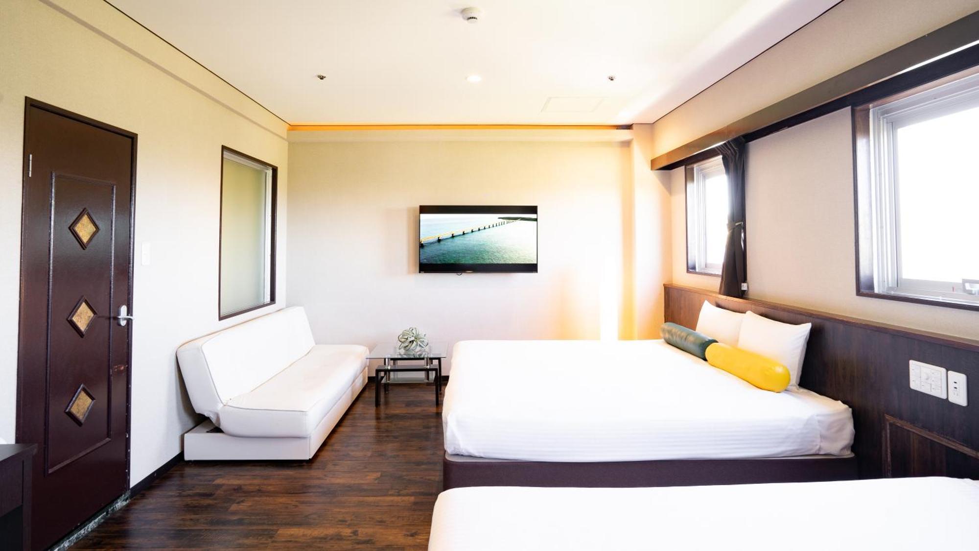 Rycom Crystal Hotel Окинава Экстерьер фото