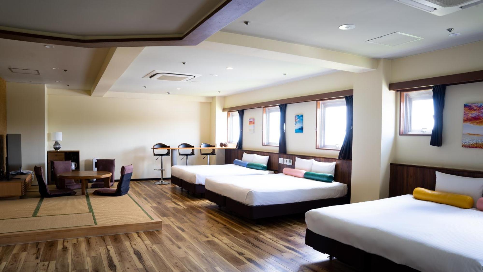 Rycom Crystal Hotel Окинава Экстерьер фото