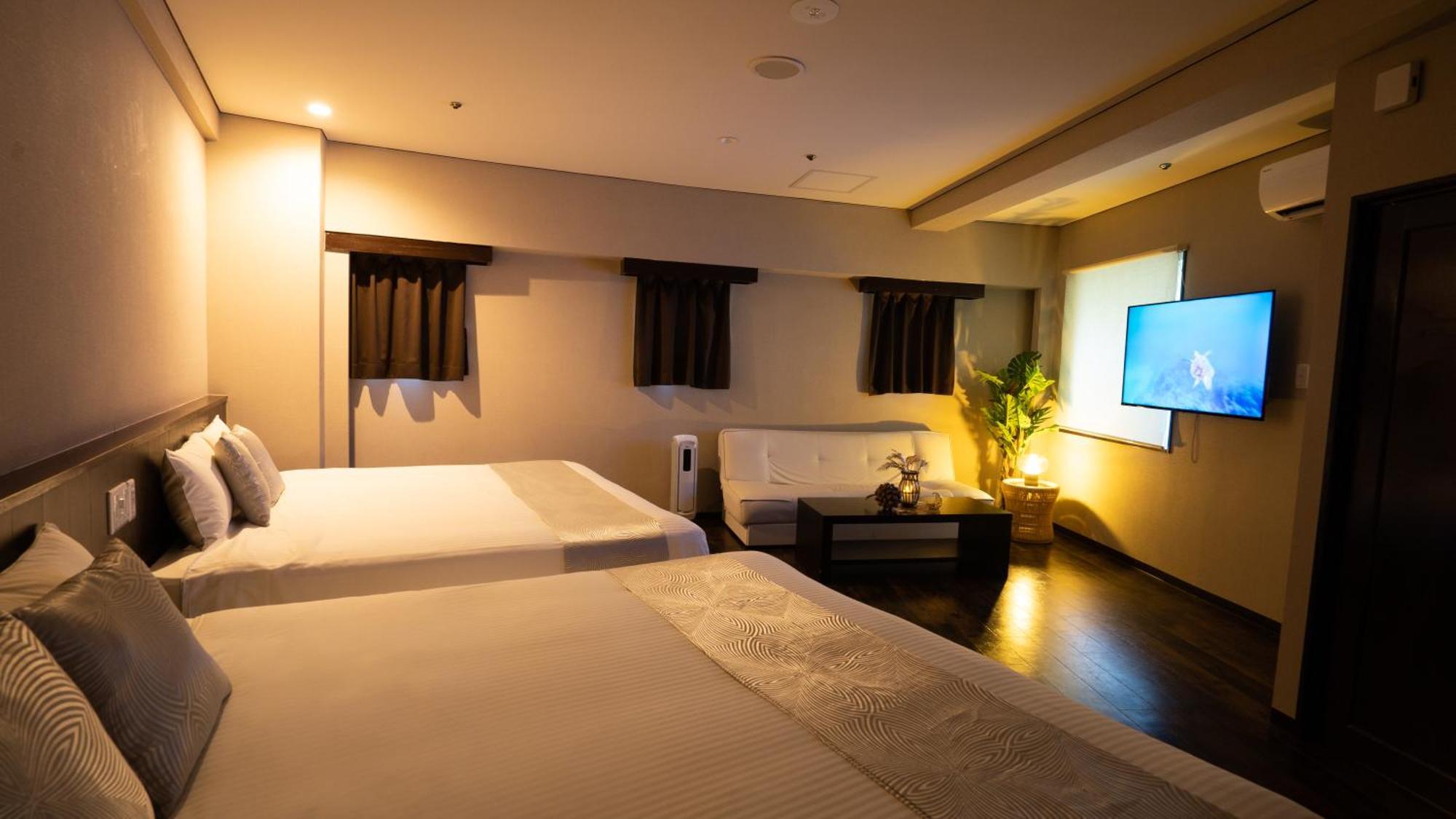 Rycom Crystal Hotel Окинава Экстерьер фото