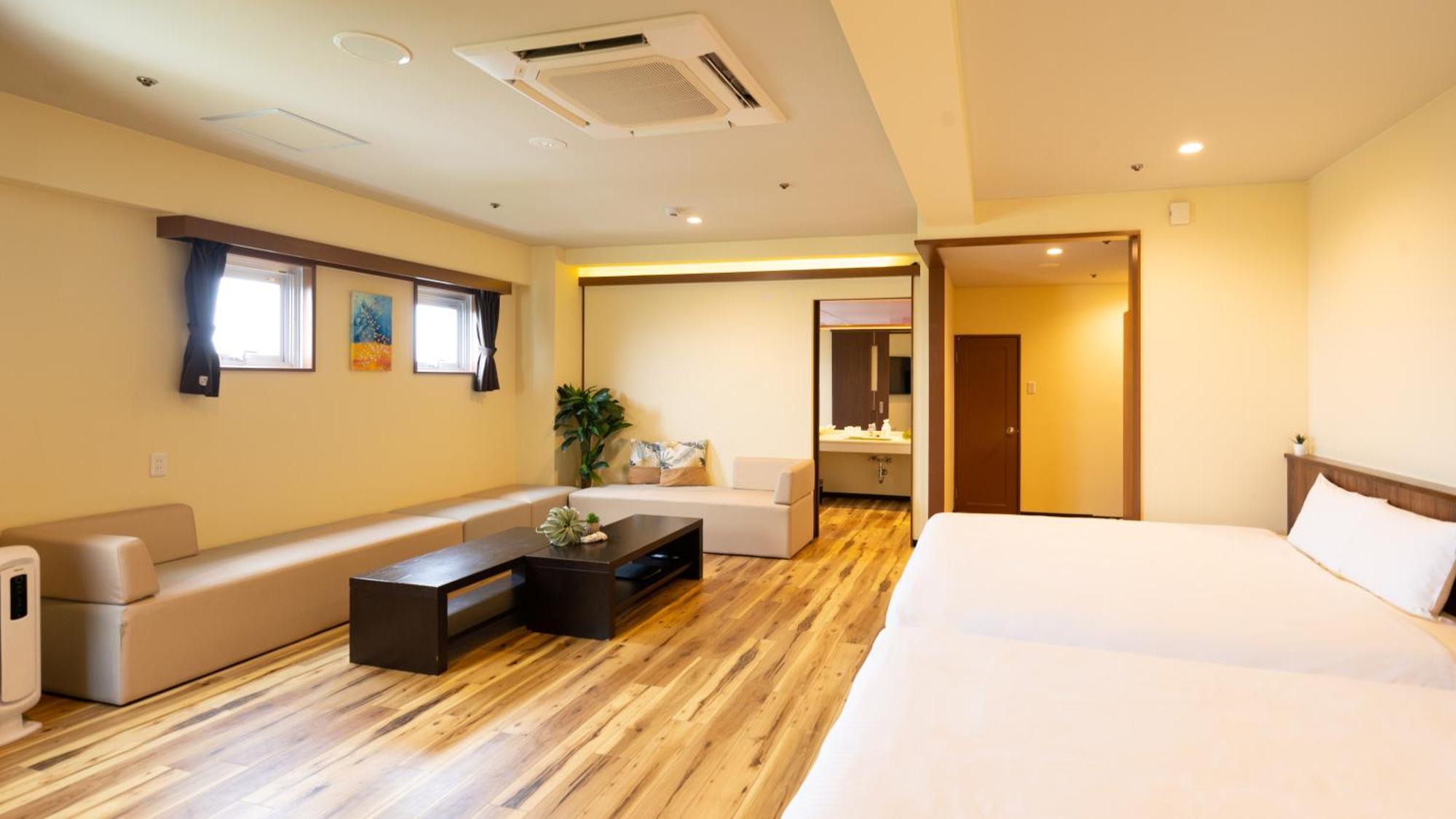 Rycom Crystal Hotel Окинава Экстерьер фото