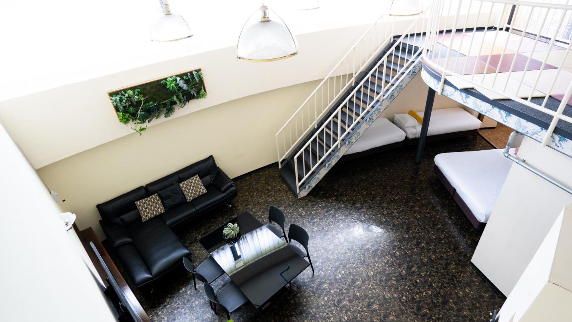 Rycom Crystal Hotel Окинава Номер фото