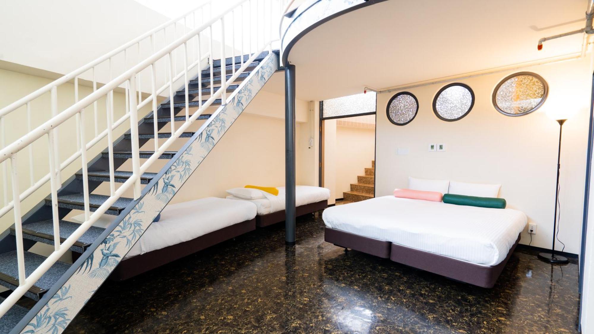 Rycom Crystal Hotel Окинава Номер фото
